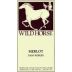 Wild Horse Paso Robles Merlot 1997 Front Label
