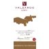 Bodegas Valsardo de Penafiel Reserva Superior 2001 Front Label
