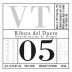 Bodegas Valtravieso VT Vendimia Seleccionada 2005 Front Label