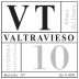 Bodegas Valtravieso VT Vendimia Seleccionada 2010 Front Label