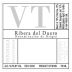 Bodegas Valtravieso VT Vendimia Seleccionada 2009 Front Label