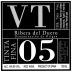 Bodegas Valtravieso VT Tinta Fina 2005 Front Label