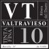 Bodegas Valtravieso VT Tinta Fina 2010 Front Label