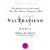 Bodegas Valtravieso Roble 2013 Front Label