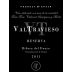 Bodegas Valtravieso Reserva 2011 Front Label