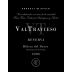 Bodegas Valtravieso Reserva 2006 Front Label