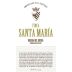 Bodegas Valtravieso Finca Santa Maria 2015 Front Label