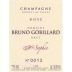 Bruno Gobillard Melle Sophie Brut Rose Front Label