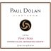 Paul Dolan Vineyards Pinot Noir 2014 Front Label