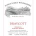 Burge Family Draycott Shiraz 2004 Front Label