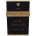 Rodney Strong A True Gentlemans Port 2009 Front Label