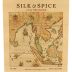 Silk and Spice Red Blend 2014 Front Label