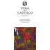 Bodegas Vega del Castillo Merlot 2014 Front Label