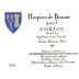 Hospices de Beaune Corton Cuvee Docteur Peste elevage Jean Gagnerot 2003 Front Label
