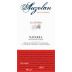 Bodegas Vega del Castillo Auzolan Llavero 2012 Front Label