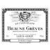 Louis Jadot Beaune Greves Le Clos Blanc 1998 Front Label