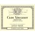 Louis Jadot Clos Vougeot 1998 Front Label