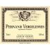 Louis Jadot Pernand-Vergelesses Blanc 1991 Front Label