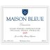 Maison Bleue Winery Graviere Upland Vineyard GSM 2009 Front Label