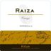 Bodegas Vicente Gandia Rioja Raiza Crianza 2008 Front Label
