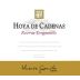 Bodegas Vicente Gandia Utiel-Requena Hoya de Cadenas Reserva 2007 Front Label