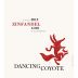 Dancing Coyote Zinfandel 2012 Front Label