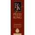 Pezzi King Dry Creek Zinfandel 2015 Front Label