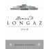 Bodegas Victoria Dominio de Longaz 2005 Front Label