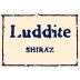 Luddite Shiraz 1999 Front Label