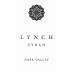 Lynch Syrah 1999 Front Label