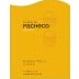 Bodegas Vina Elena Familia Pacheco Organic Monastrell Syrah 2013 Front Label