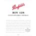 Penfolds Bin 128 Coonawarra Shiraz 1995 Front Label