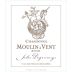 Domaine Jules Desjourneys Moulin-a-Vent Chassignol 2010 Front Label