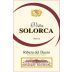 Bodegas Vina Solorca Barrica 2014 Front Label