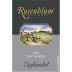 Rosenblum Cellars Paso Robles Zinfandel 2005 Front Label