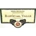 Bodegas Vina Solorca Baron dell Valle Crianza 2009 Front Label