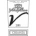 Bodegas Vina Vilano Crianza 2011 Front Label