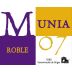 Bodegas Vinaguarena Munia Roble 2007 Front Label