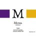 Bodegas Vinaguarena Munia Crianza 2008 Front Label