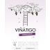 Bodegas Vinatigo Vijariego Negro 2012 Front Label