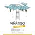 Bodegas Vinatigo Vijariego Blanco 2012 Front Label