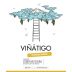 Bodegas Vinatigo Vijariego Blanco 2015 Front Label