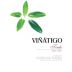 Bodegas Vinatigo Tinto 2015 Front Label