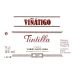 Bodegas Vinatigo Tintilla 2007 Front Label