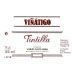 Bodegas Vinatigo Tintilla 2013 Front Label