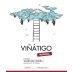 Bodegas Vinatigo Negramoll 2013 Front Label