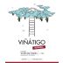 Bodegas Vinatigo Negramoll 2012 Front Label