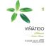 Bodegas Vinatigo Listan Blanco 2014 Front Label