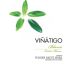 Bodegas Vinatigo Listan Blanco 2015 Front Label