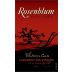 Rosenblum Cellars Vintner's Cuvee Cabernet Sauvignon 2007 Front Label